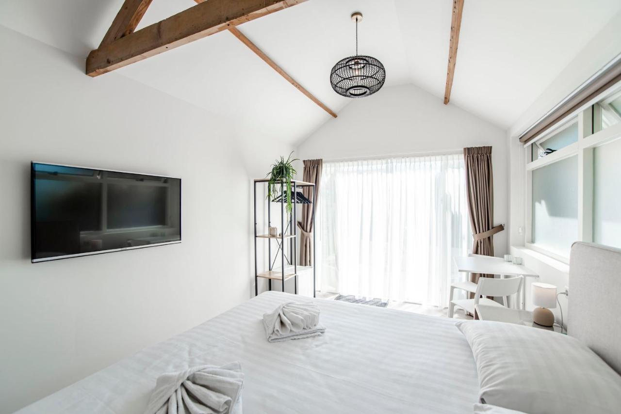 Be So Suite Zandvoort Esterno foto