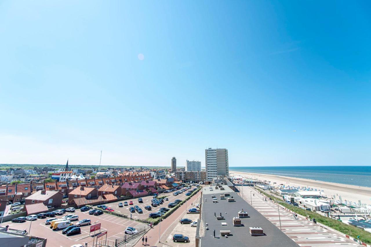 Be So Suite Zandvoort Esterno foto