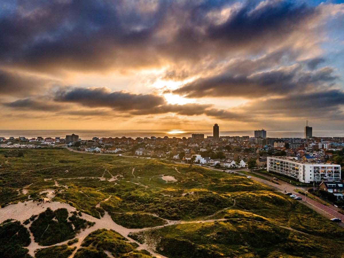 Be So Suite Zandvoort Esterno foto