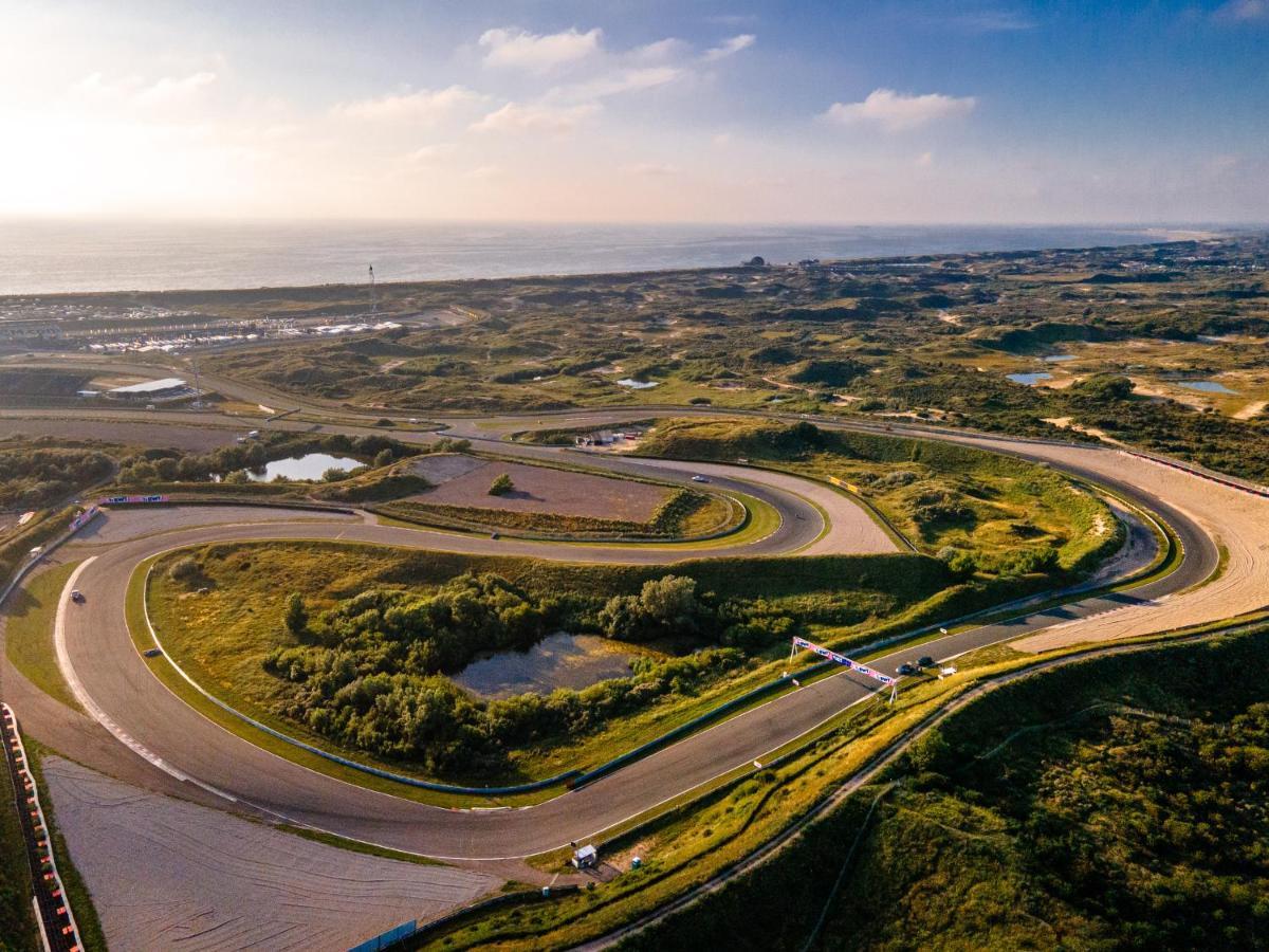 Be So Suite Zandvoort Esterno foto