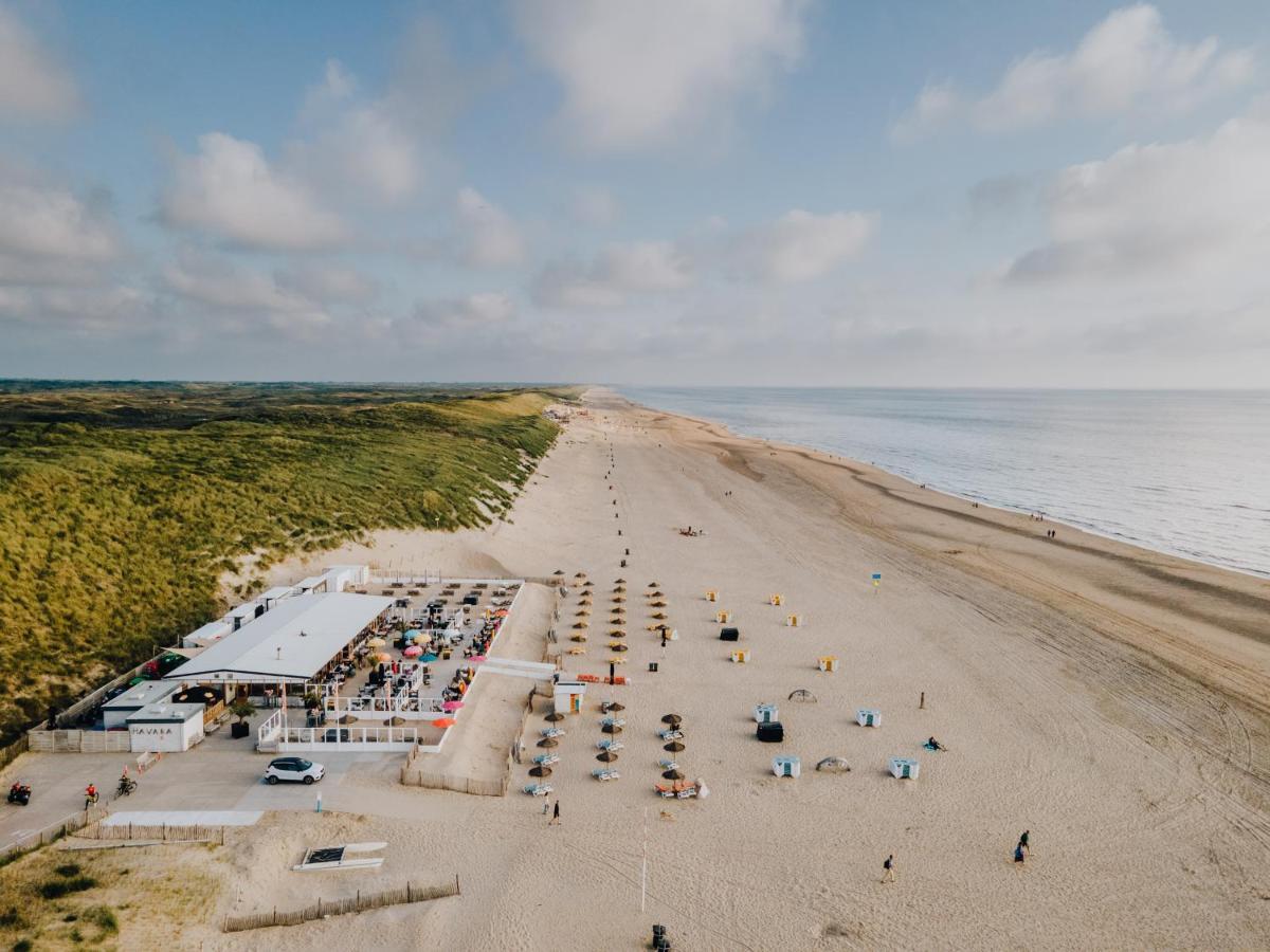Be So Suite Zandvoort Esterno foto